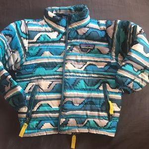 Patagonia Baby Down Sweater